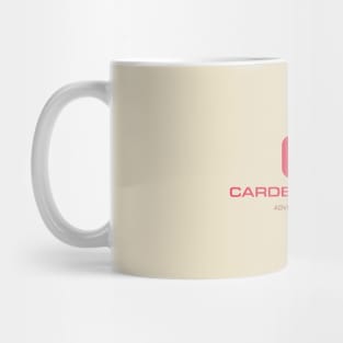 Carden and Cherry - Nashville Tennessee Mug